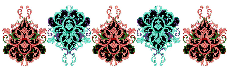 red and white background with stars