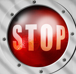 STOP LEUCHTE #2607911B.1