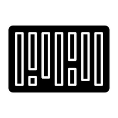 Barcode Icon