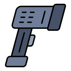 Barcode Reader Icon