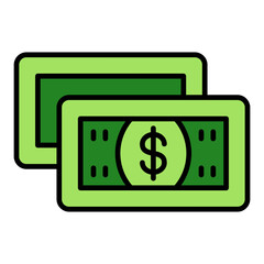 Cash Icon