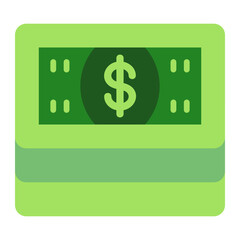Dollar Icon