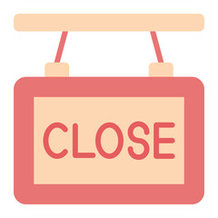 Closed Tag Icon