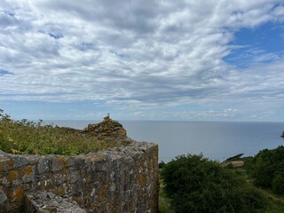 view of the old fortress