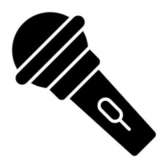 Microphone Icon