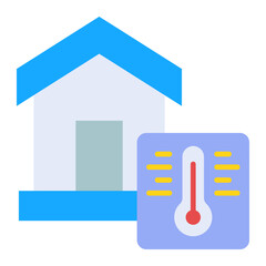 Temparature Control Icon