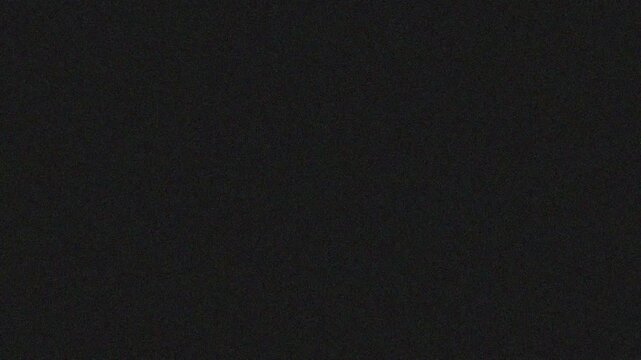 TV VHS noise and damage stock video. Glitch static white noise television . Tv no signal. Noise overlay texture pattern.