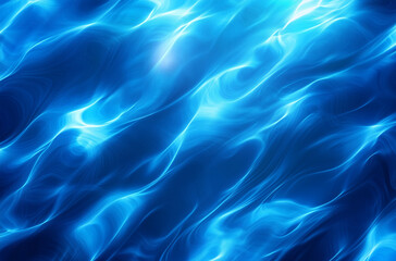 Obraz premium abstract blue background