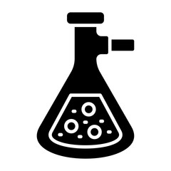 Suction Flask Icon