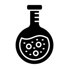 Volumetric Flask Icon