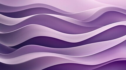 Obraz premium Fluid waves design