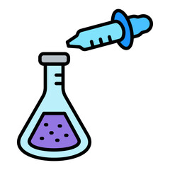 Lab Process Icon
