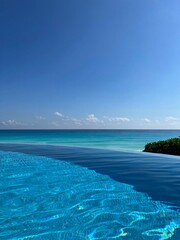 infinity pool