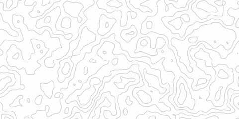 Topographic map in contour line light topographic topo contour map. ocean topographic line map with curvy wave isolines vector Topographic Map. Natural printing illustrations of maps.