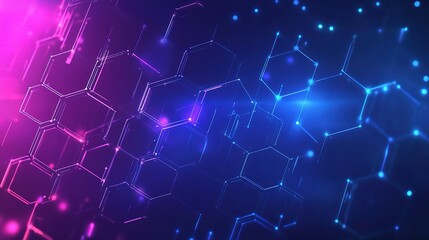 Digital hexagons