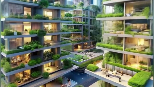 Hyper-Connected Living Hubs