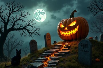 Spooky Scene