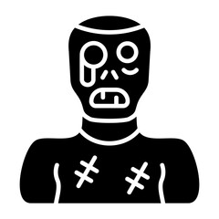 Zombie Icon