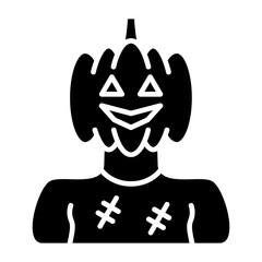Jack O-Lantern Icon