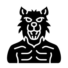Werewolf Icon
