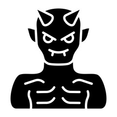 Demon Icon