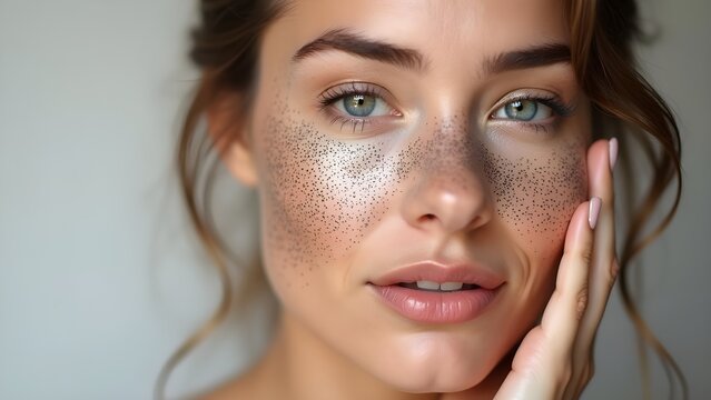 chia seeds are used for face wrinkle lift