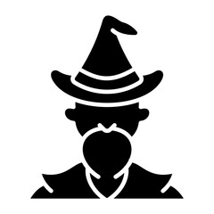 Wizard Icon