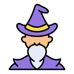 Wizard Icon