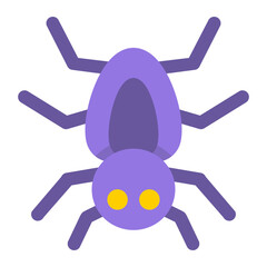Obraz premium Spider Icon