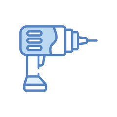 Drill  vector icon