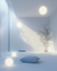 Futuristic Meditations