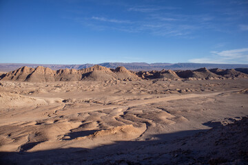 Naklejka premium landscape in park