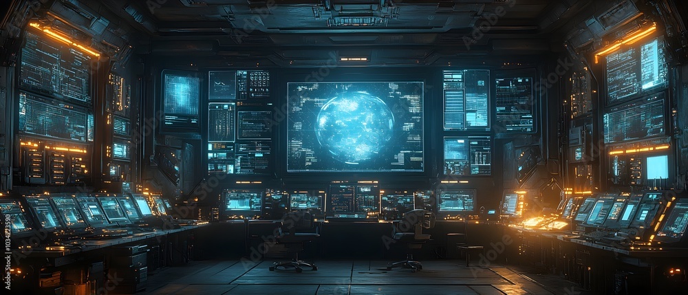Poster cutting edge scientific instrumentation and data processing in a cinematic digital environment showc