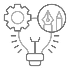 Creativity Icon