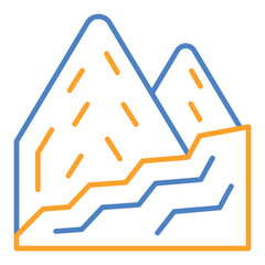 Hiking Icon