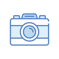 Camera vector icon