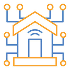 Smart Home Icon