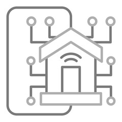 Domotics Icon