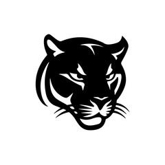 Panther Vector Logo Illustration