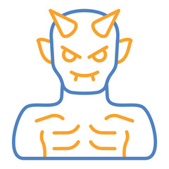 Demon Icon