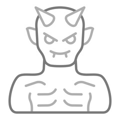 Demon Icon