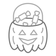 Candy Bag Icon