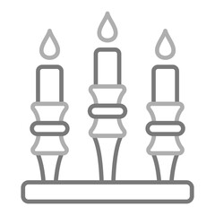 Candle Stand Icon