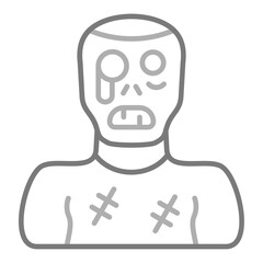 Zombie Icon