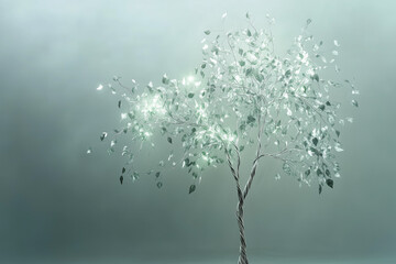 Fusion of Nature and Technology