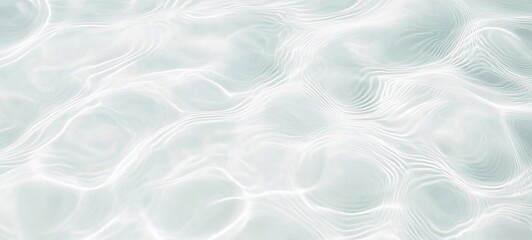 Obraz premium Abstract Water Ripples Texture Light and Shadow Background