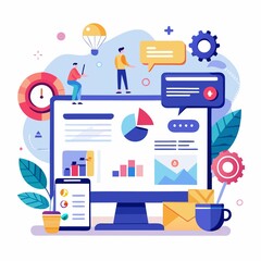 icons for business and finance