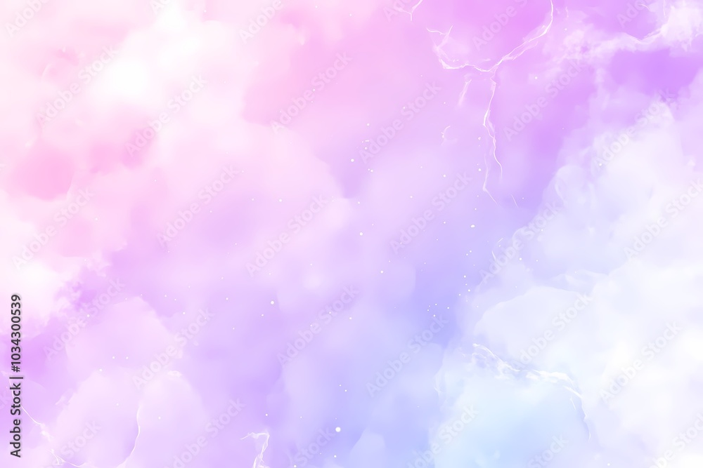 Canvas Prints soft watercolor abstract gradient background