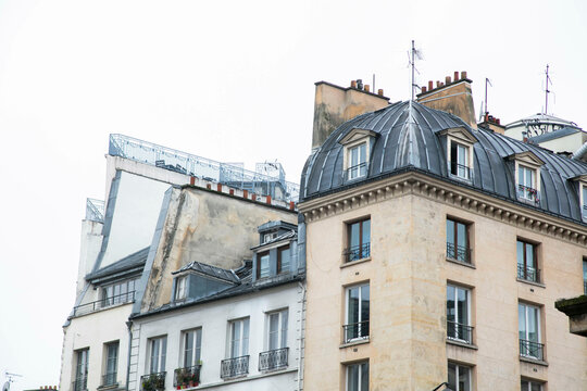 Paris Rooftops