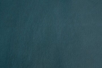 Turquoise leather texture